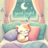 C good night. 2 Z