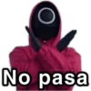⭕🦑El Juego Del Calamar 2🦑❌ 19
