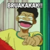 BRUAKAKAK!!