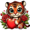 💥Pequeños tigres💥 22