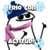 Flork frío!!!❄️❄️ 17