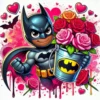 Characters and Valentine's Day 26