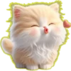 Gato bebé💞3🇵🇪Clásica 23