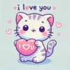 i love you ♡ อง Qu