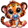 💥Pequeños tigres💥 23