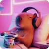 A.Capybara 188👩🏻‍🎨 Img.1712 23