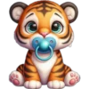 💥Pequeños tigres💥 24