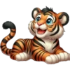 💥Pequeños tigres💥 25