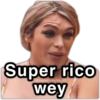 Super rico @paraguayita_01 wey