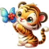 💥Pequeños tigres💥 26