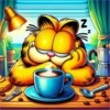 GARFIELD 25