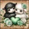 💥Amor entre animales 💥 16