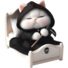 Cat Grim Reaper 1💖 C☆ 15