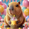 A.Capybara 188👩🏻‍🎨 Img.1712 25