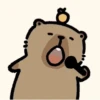 Capybara - Random Working Day 24