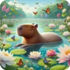 A.Capybara 188👩🏻‍🎨 Img.1712 26
