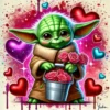 Characters and Valentine's Day 28