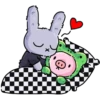 Conejin y Chanchin💞1🇵🇪Clásica 26