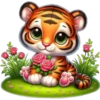 💥Pequeños tigres💥 27