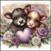 💥Amor entre animales 💥 20