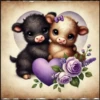💥Amor entre animales 💥 21