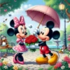 ➳♥MICKEY Y MINNIE 2🇵🇪 26