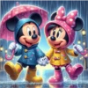 ➳♥MICKEY Y MINNIE 2🇵🇪 27