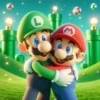 💥Mario y luigi 💥 25