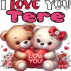 I Love You❤️֍3🇲🇽Clásica 28