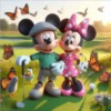 ➳♥MICKEY Y MINNIE 2🇵🇪 28