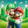 💥Mario y luigi 💥 26