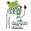 Flork frío!!!❄️❄️ 19