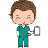 Oficios y Profesiones💞1🇵🇪Clásica 28