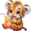 💥Pequeños tigres💥 29