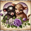 💥Amor entre animales 💥 23