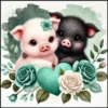 💥Amor entre animales 💥 24