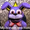 Plush Maxim/Bonnie 21