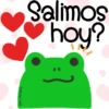 jojo_stickers Salimos hoy?