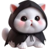 Cat Grim Reaper 1💖 C☆ 18