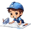 Oficios y Profesiones💞1🇵🇪Clásica 30
