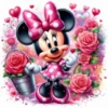 Characters and Valentine's Day 29