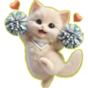 Gato bebé💞3🇵🇪Clásica 29