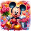 Characters and Valentine's Day 30