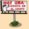 HAY UNA LOQUITA EN Br EL GRUPO @Florksitavsigueme