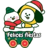 Felices fiestas