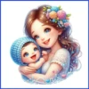 ˁ῁̮ˀSuper Mama ˁ῁̮ˀ 5