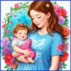 ˁ῁̮ˀSuper Mama ˁ῁̮ˀ 8