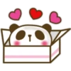 Panda Cake ❤🐼 6