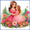 ˁ῁̮ˀSuper Mama ˁ῁̮ˀ 9