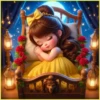 ˁ῁̮ˀprincesas bebéˁ῁̮ˀ 5